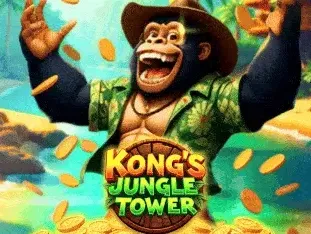 Kong's Jungle Tower screenshot