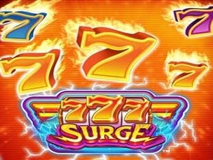 777 Surge screenshot