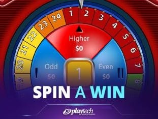 Spin A Win