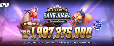 Bonus New Member Melimpah